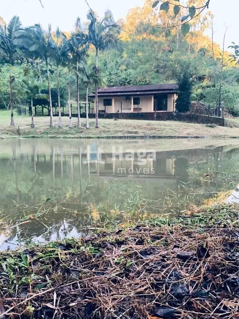 Country home for sale of 3 acres in Luiz Alves, SC, Brazil