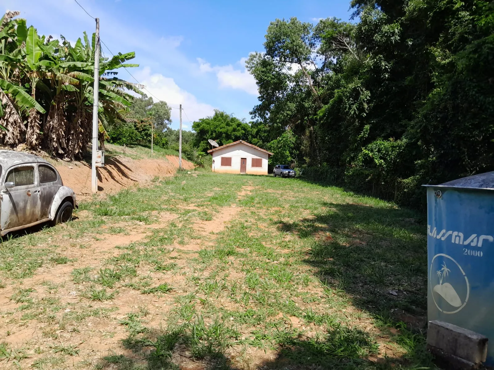 Chácara à venda de 1 ha em Paraibuna, SP, Brasil