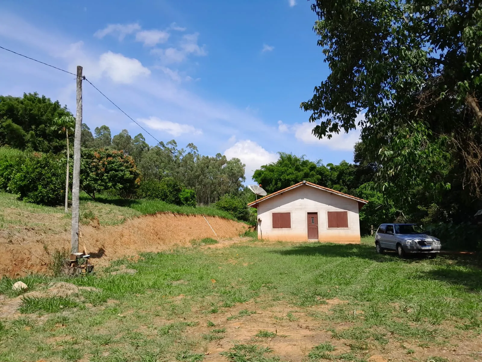 Chácara à venda de 1 ha em Paraibuna, SP, Brasil