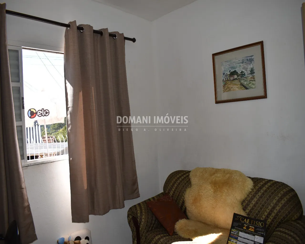 Casa à venda de 120 m² em Campos do Jordão, SP, Brasil
