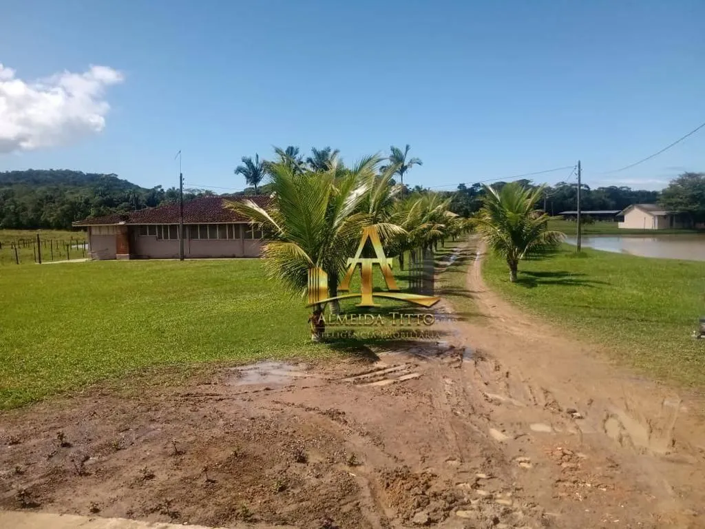 Fazenda à venda de 494 ha em Registro, SP, Brasil