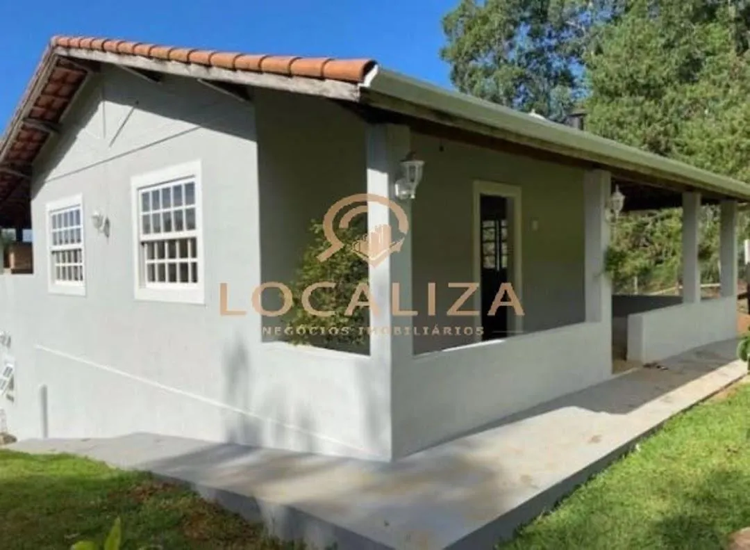 Small farm for sale of 69 acres in Monteiro Lobato, SP, Brazil