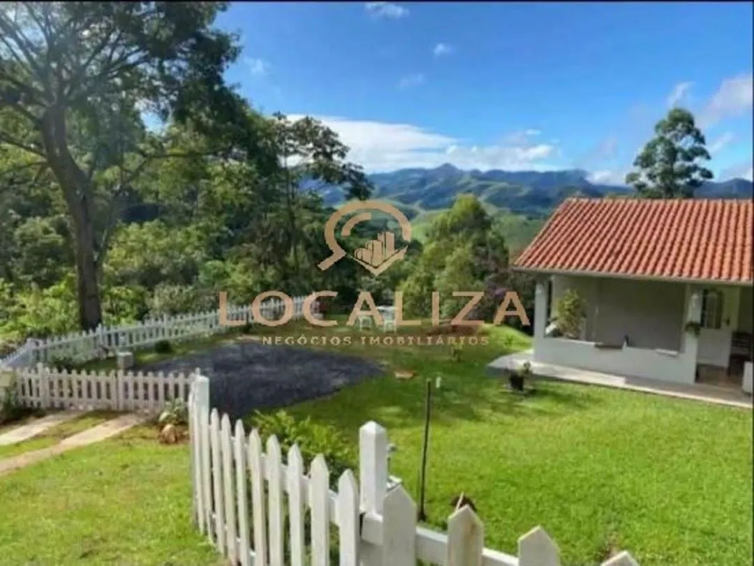 Small farm for sale of 69 acres in Monteiro Lobato, SP, Brazil