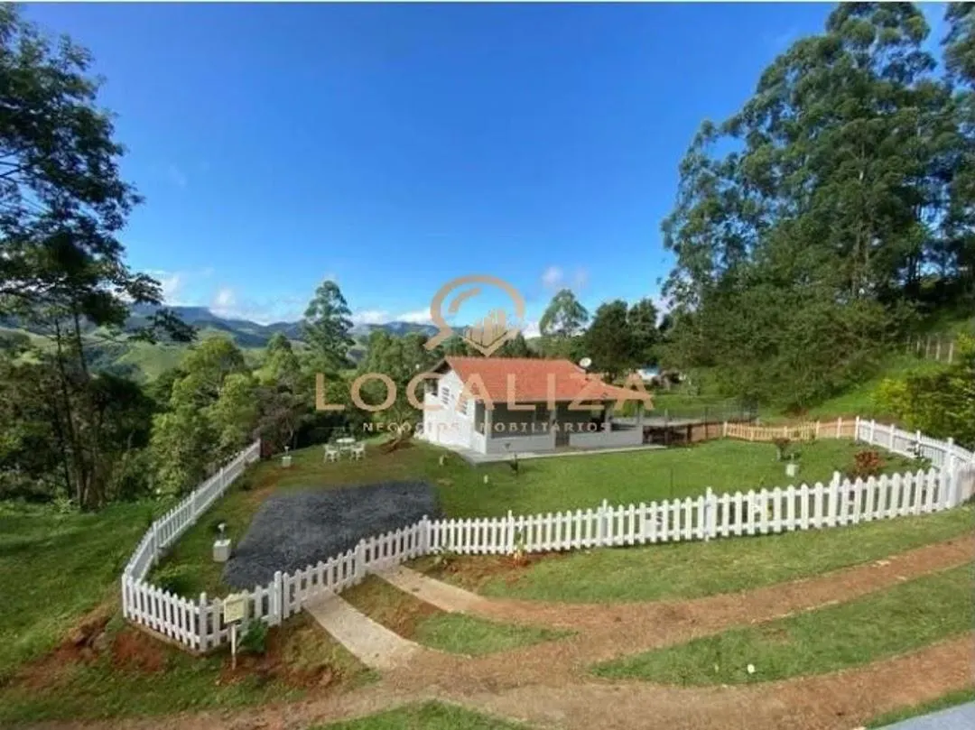Small farm for sale of 69 acres in Monteiro Lobato, SP, Brazil
