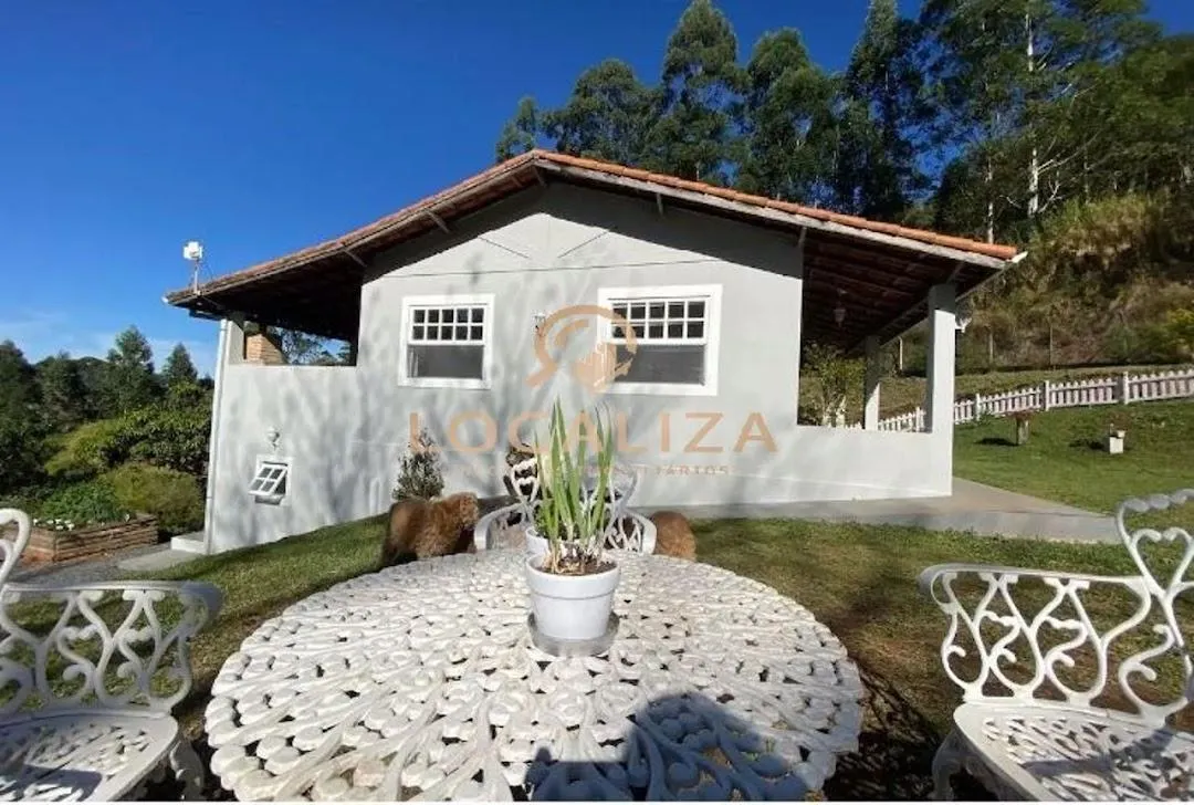 Small farm for sale of 69 acres in Monteiro Lobato, SP, Brazil
