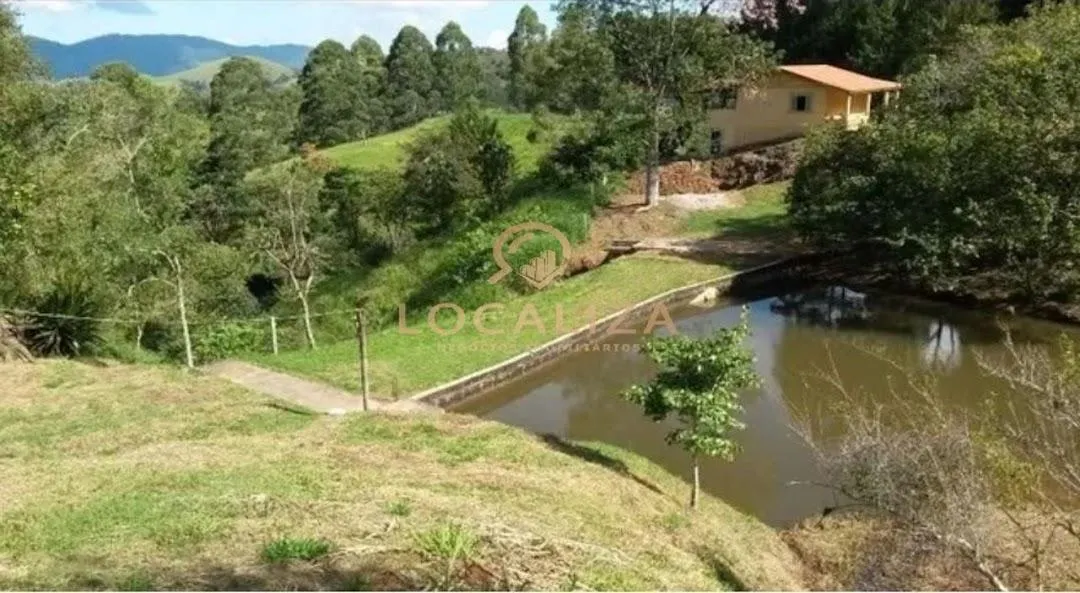 Small farm for sale of 69 acres in Monteiro Lobato, SP, Brazil
