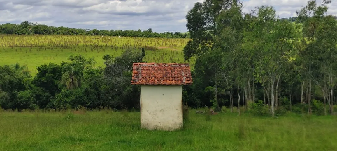 Chácara à venda de 5 ha em Angatuba, SP, Brasil