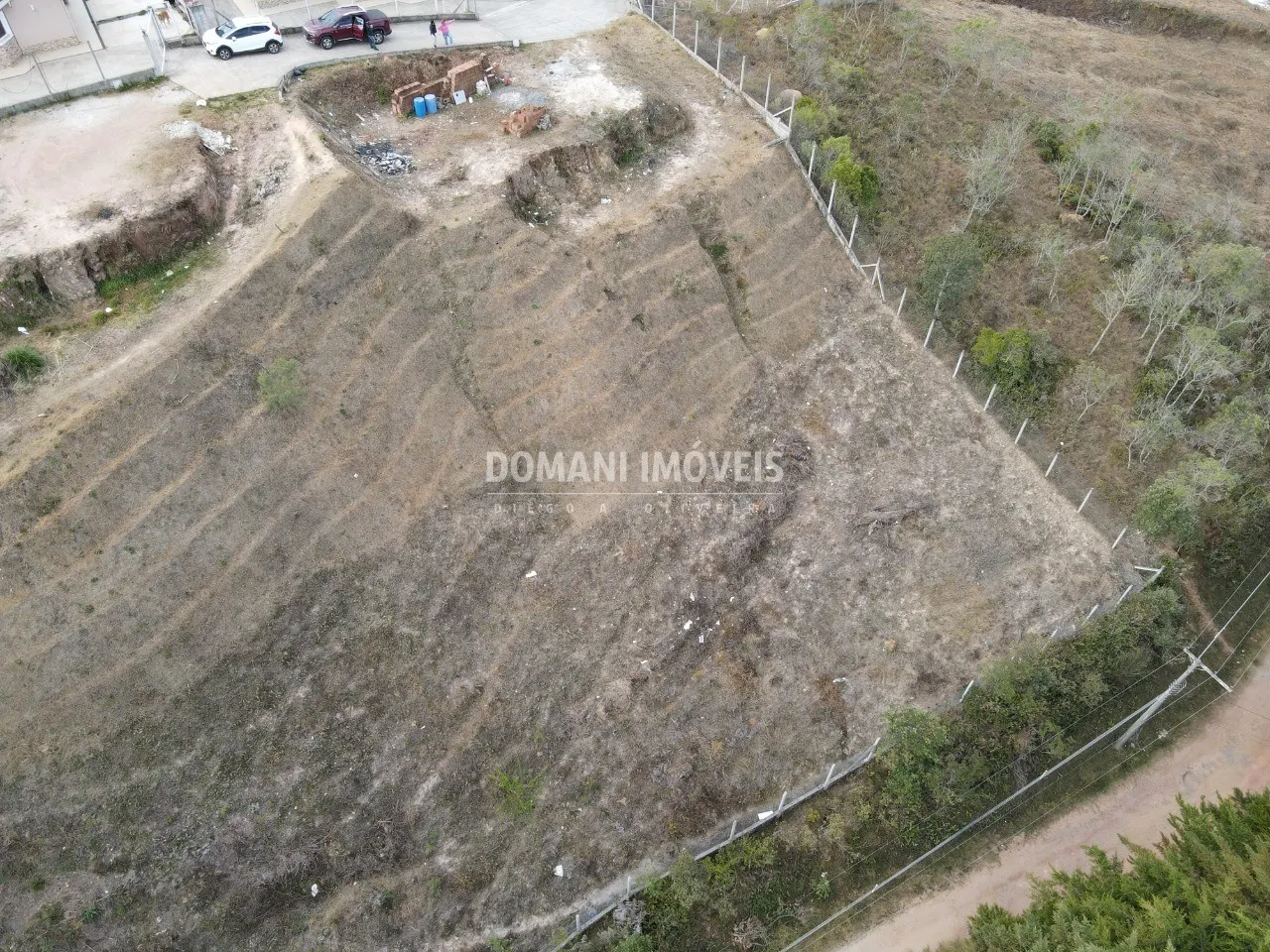 Terreno à venda de 1.200 m² em Campos do Jordão, SP, Brasil