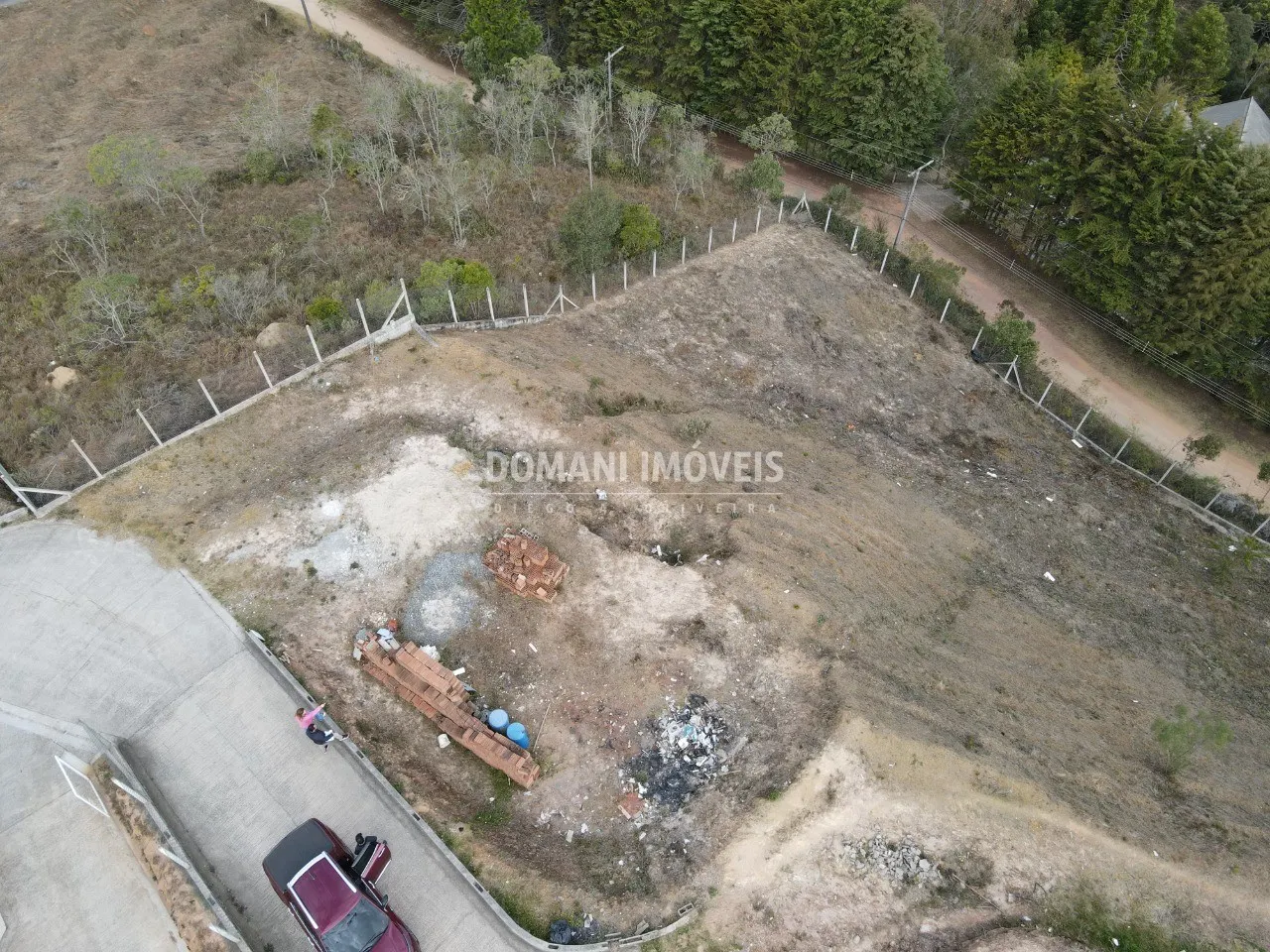 Terreno à venda de 1.200 m² em Campos do Jordão, SP, Brasil