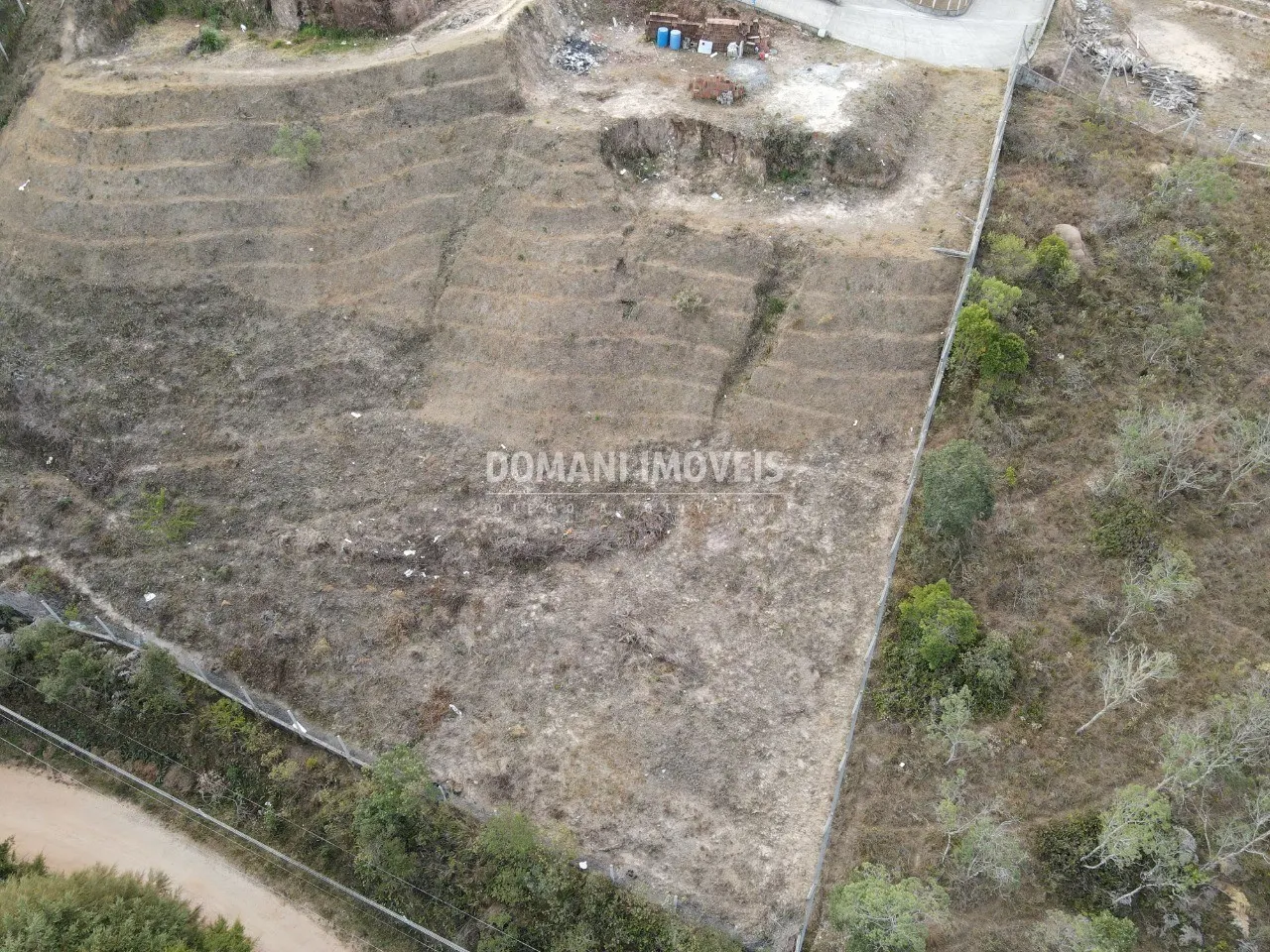 Terreno à venda de 1.200 m² em Campos do Jordão, SP, Brasil