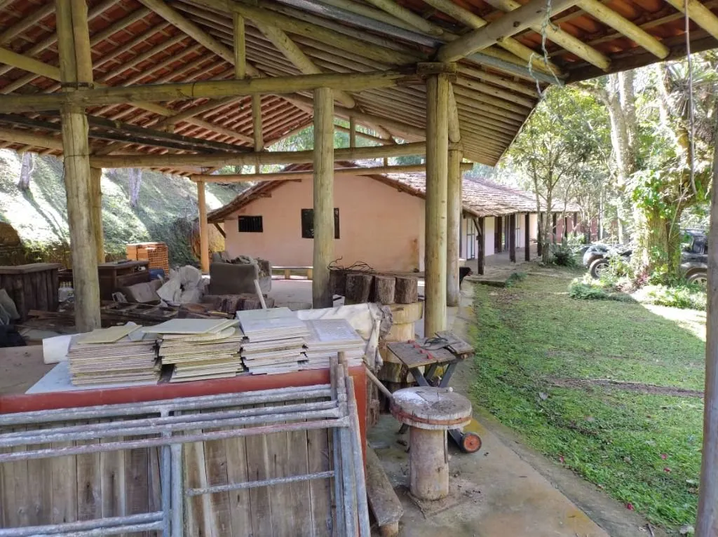 Sítio à venda de 2 ha em Natividade da Serra, SP, Brasil