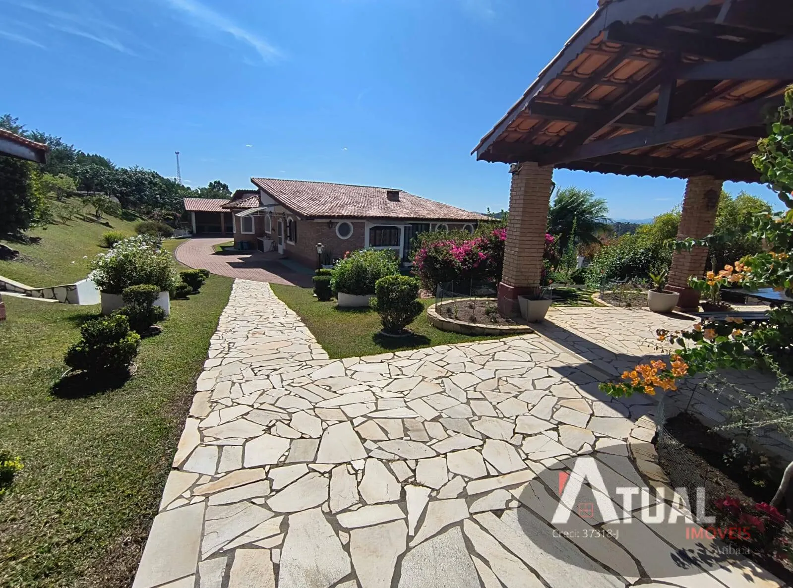 Casa à venda de 5.115 m² em Atibaia, SP, Brasil