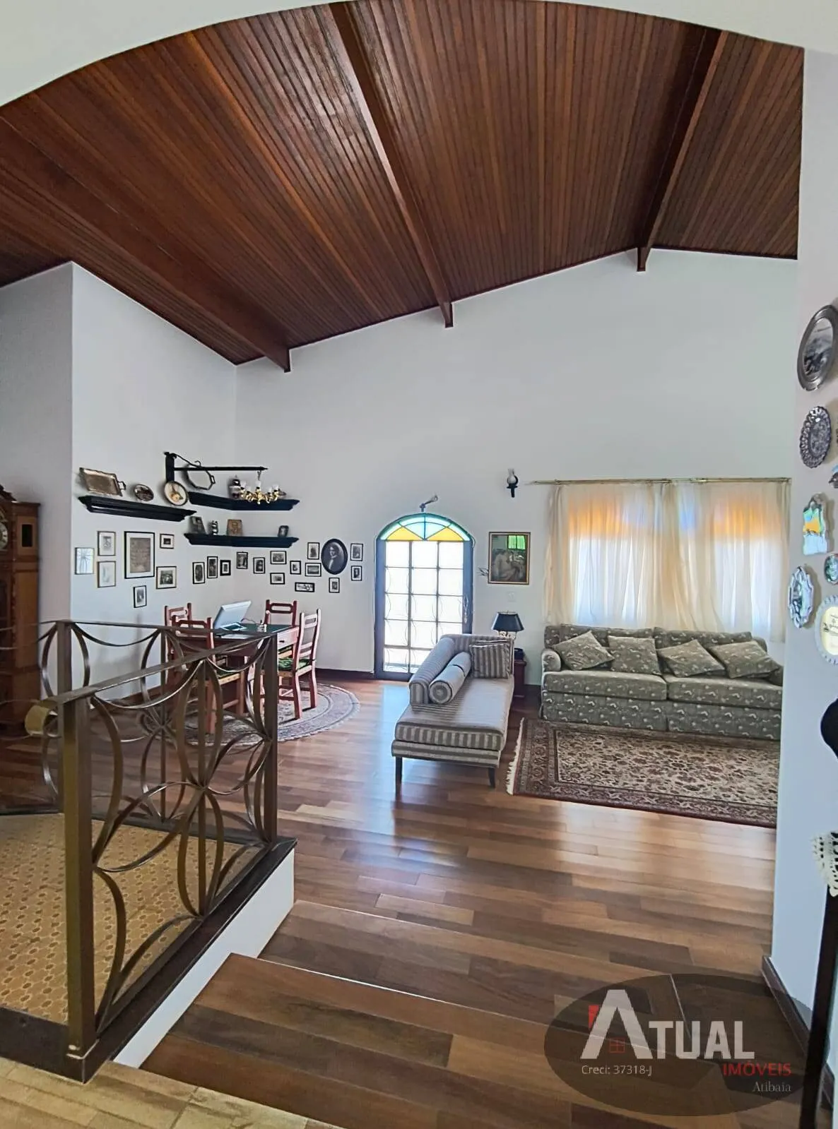 Casa à venda de 5.115 m² em Atibaia, SP, Brasil