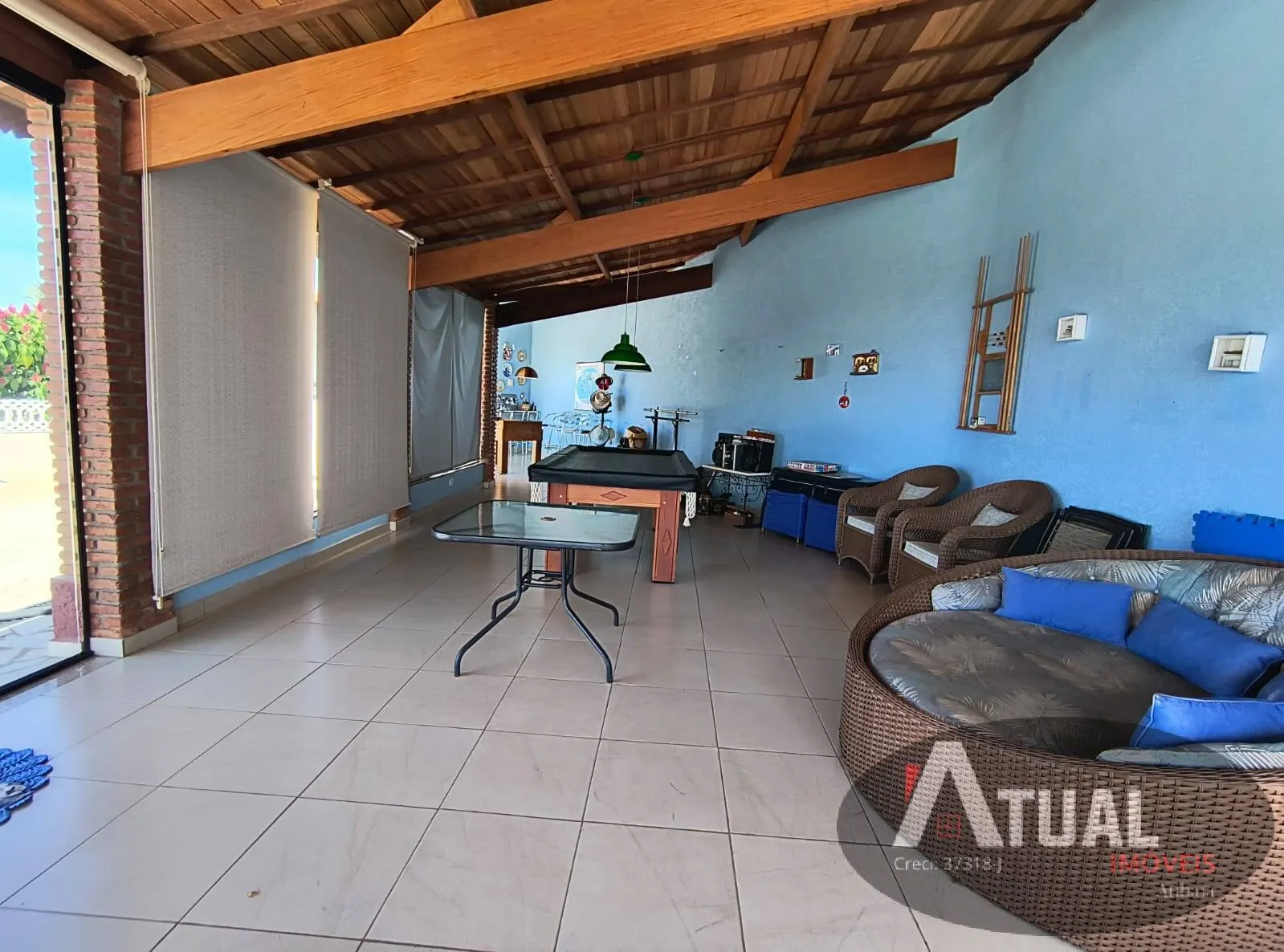 Casa à venda de 5.115 m² em Atibaia, SP, Brasil
