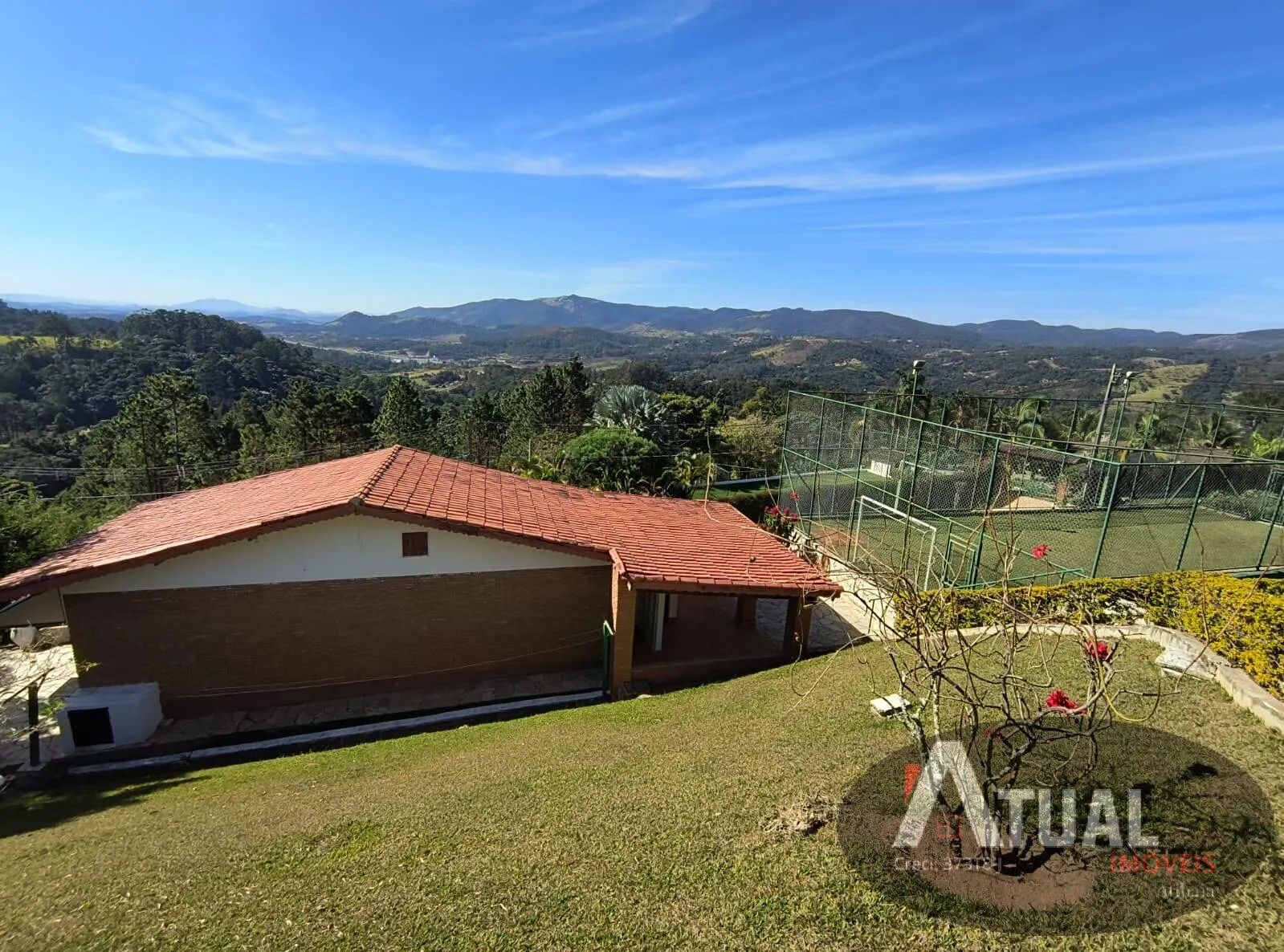Casa à venda de 5.115 m² em Atibaia, SP, Brasil