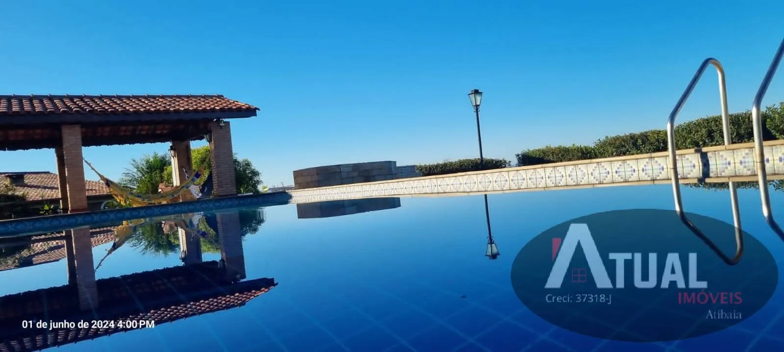 Casa à venda de 5.115 m² em Atibaia, SP, Brasil