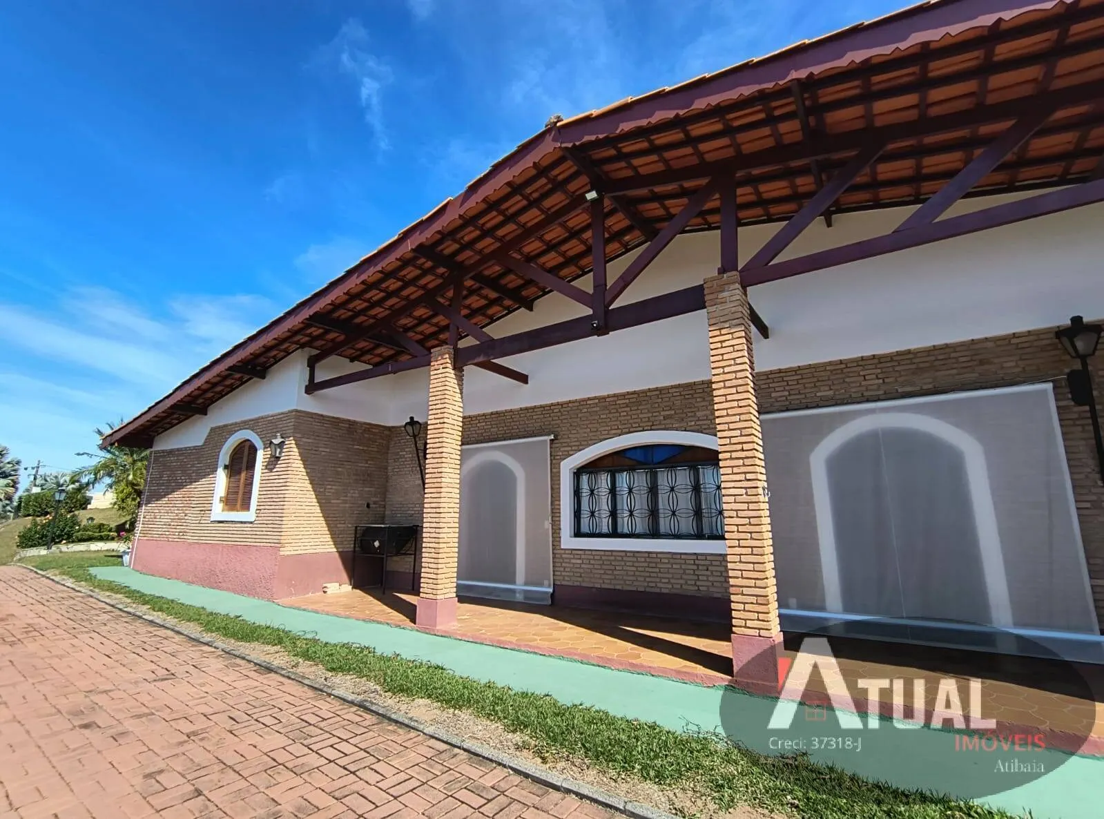 Casa à venda de 5.115 m² em Atibaia, SP, Brasil