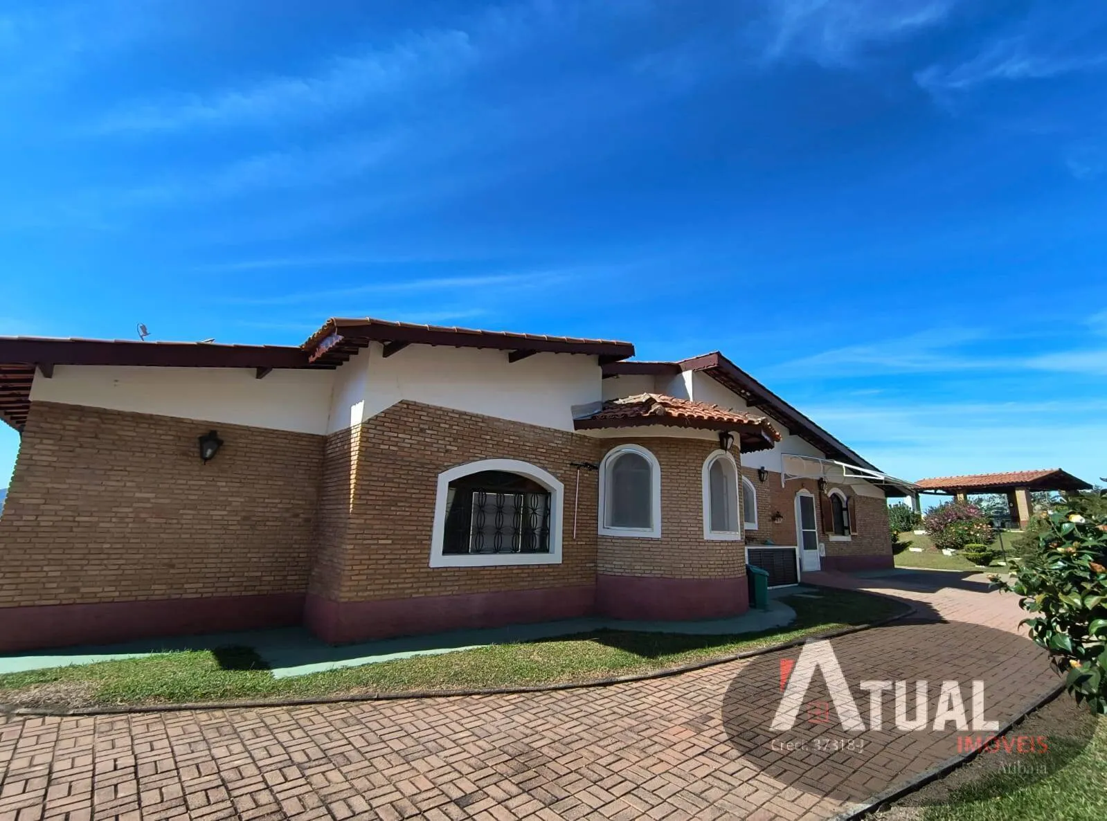Casa à venda de 5.115 m² em Atibaia, SP, Brasil