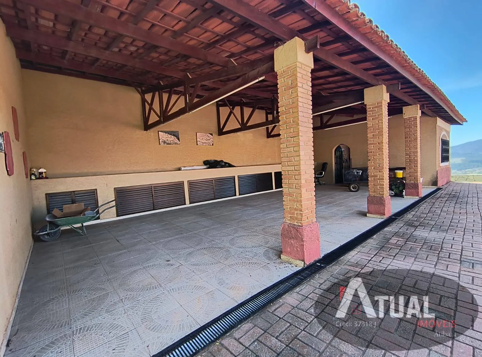 Casa à venda de 5.115 m² em Atibaia, SP, Brasil
