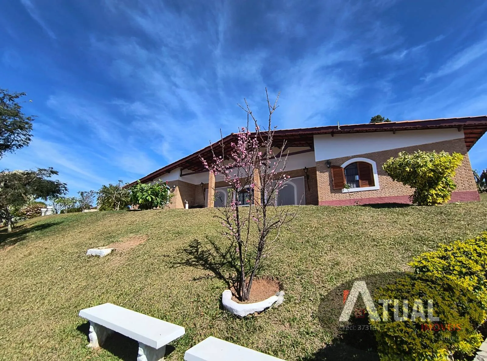 Casa à venda de 5.115 m² em Atibaia, SP, Brasil