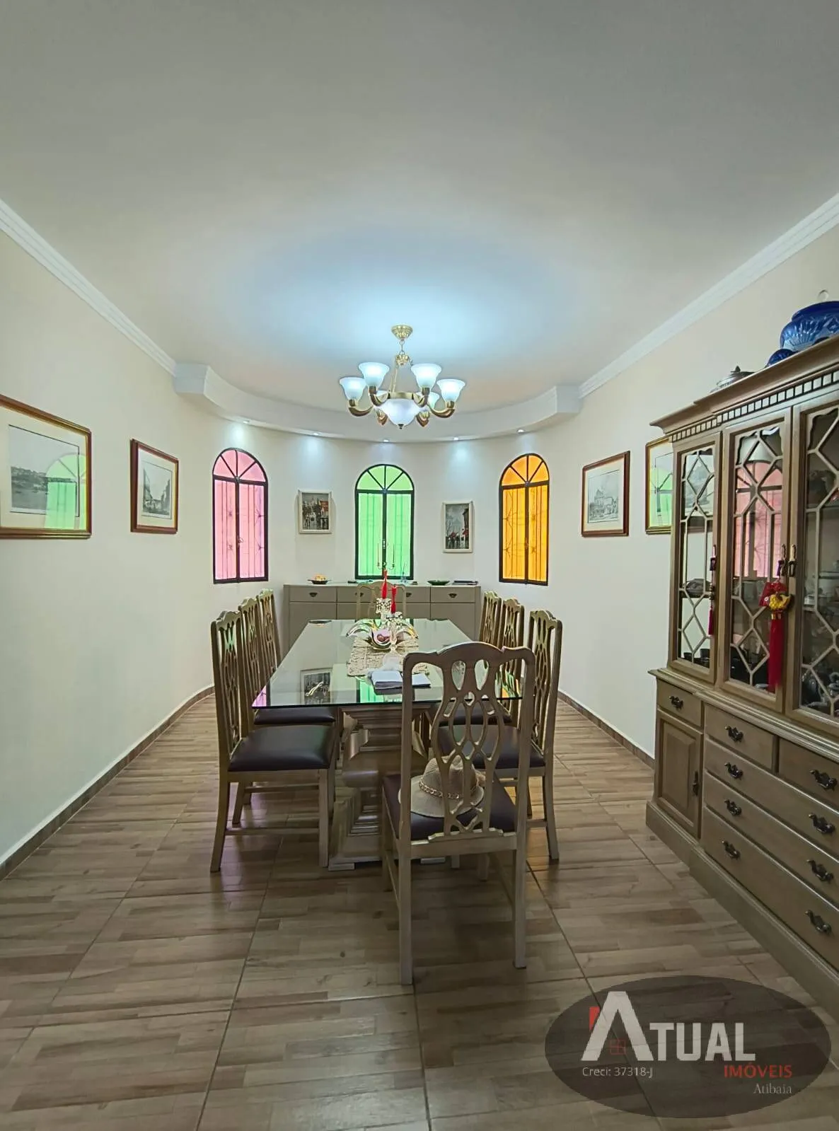 Casa à venda de 5.115 m² em Atibaia, SP, Brasil