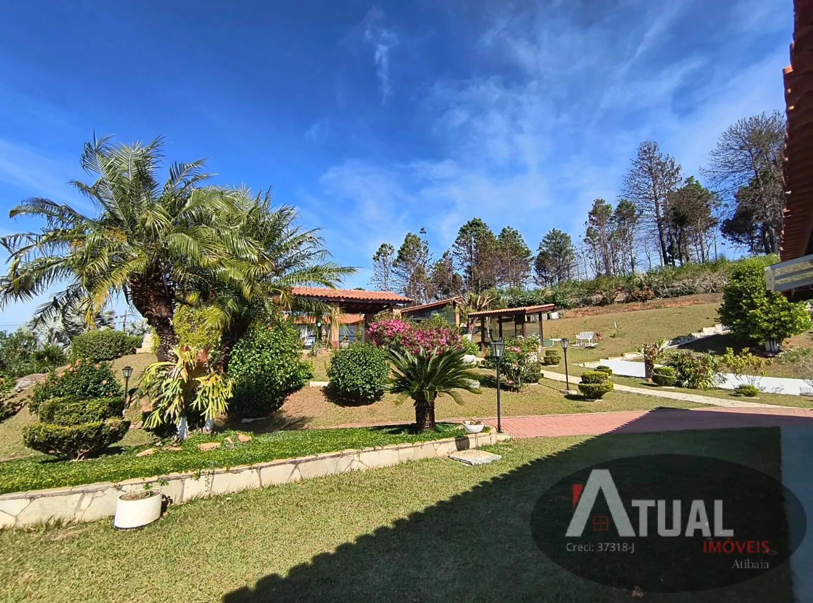 Casa à venda de 5.115 m² em Atibaia, SP, Brasil