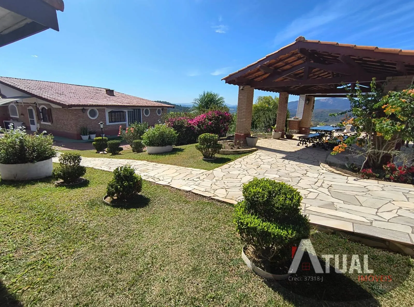 Casa à venda de 5.115 m² em Atibaia, SP, Brasil