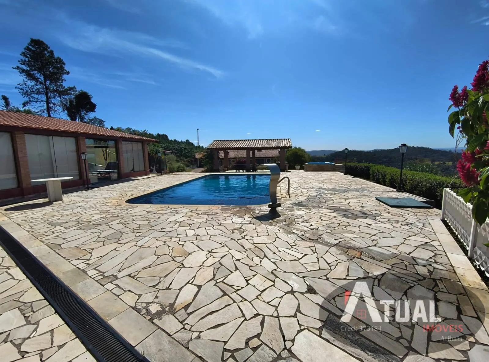 Casa à venda de 5.115 m² em Atibaia, SP, Brasil
