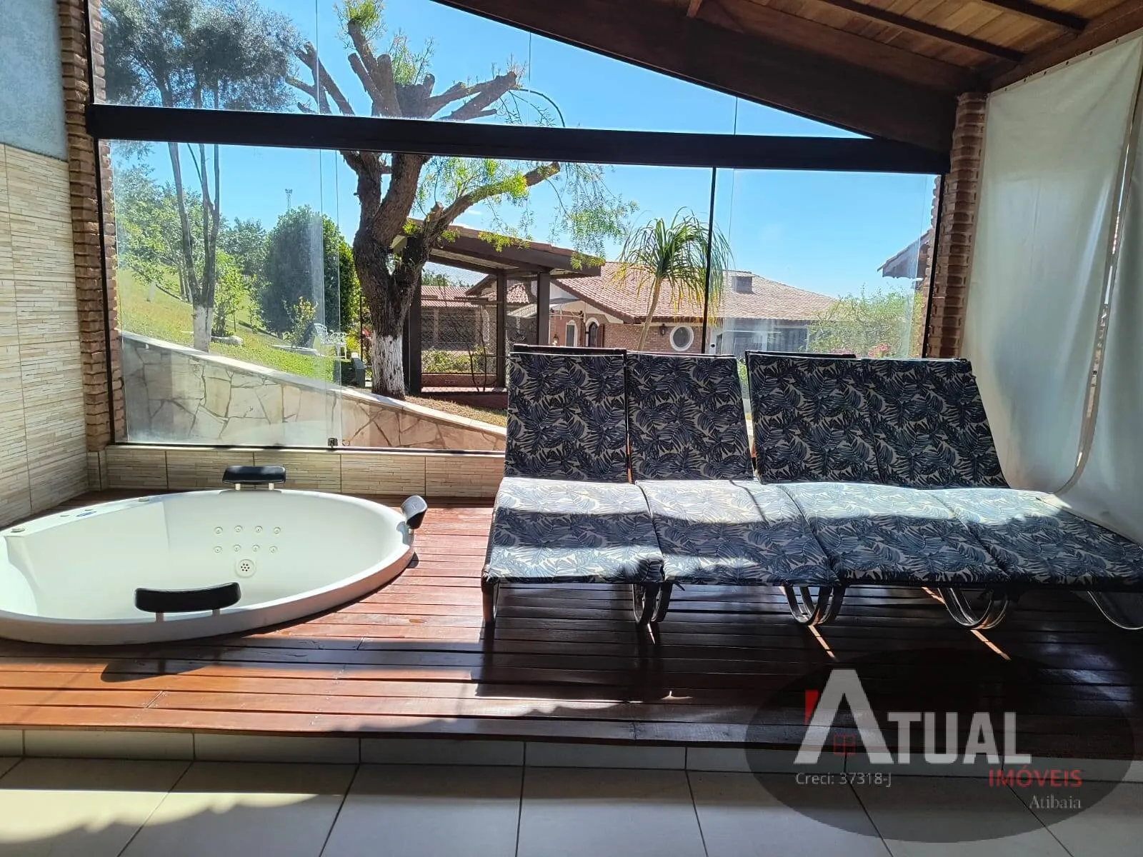 Casa à venda de 5.115 m² em Atibaia, SP, Brasil