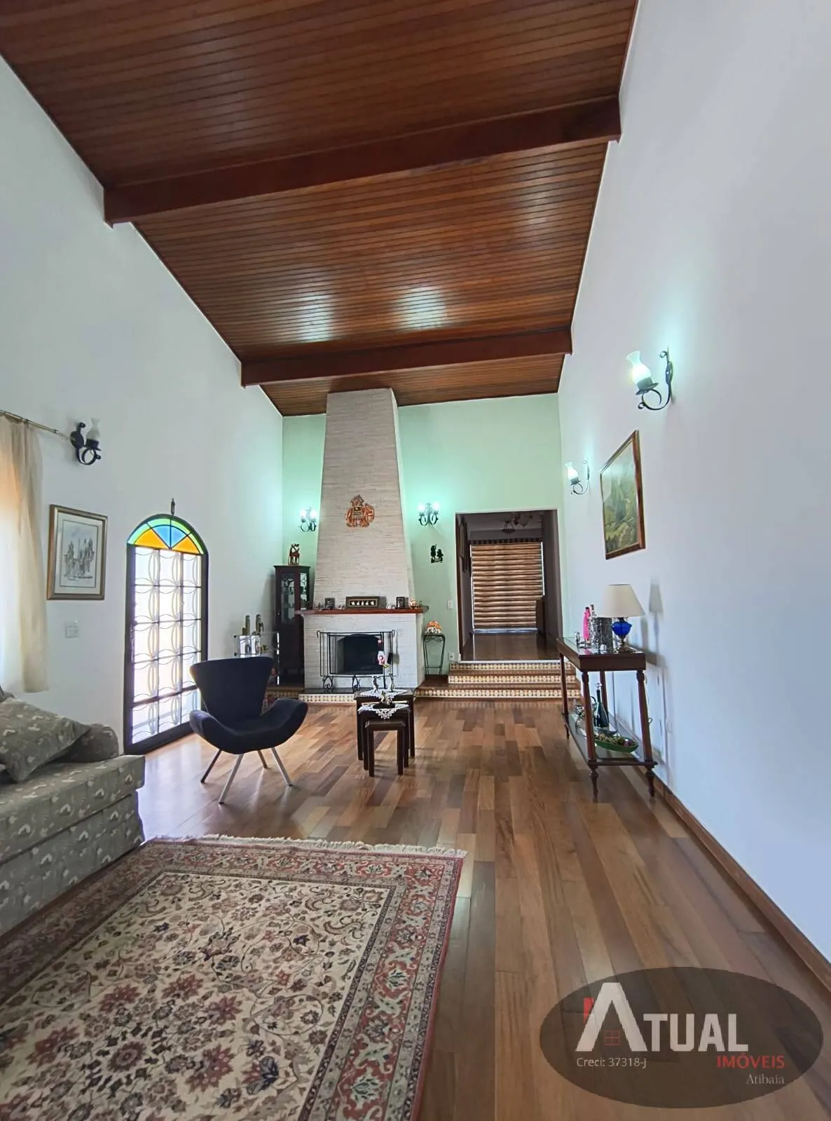 Casa à venda de 5.115 m² em Atibaia, SP, Brasil