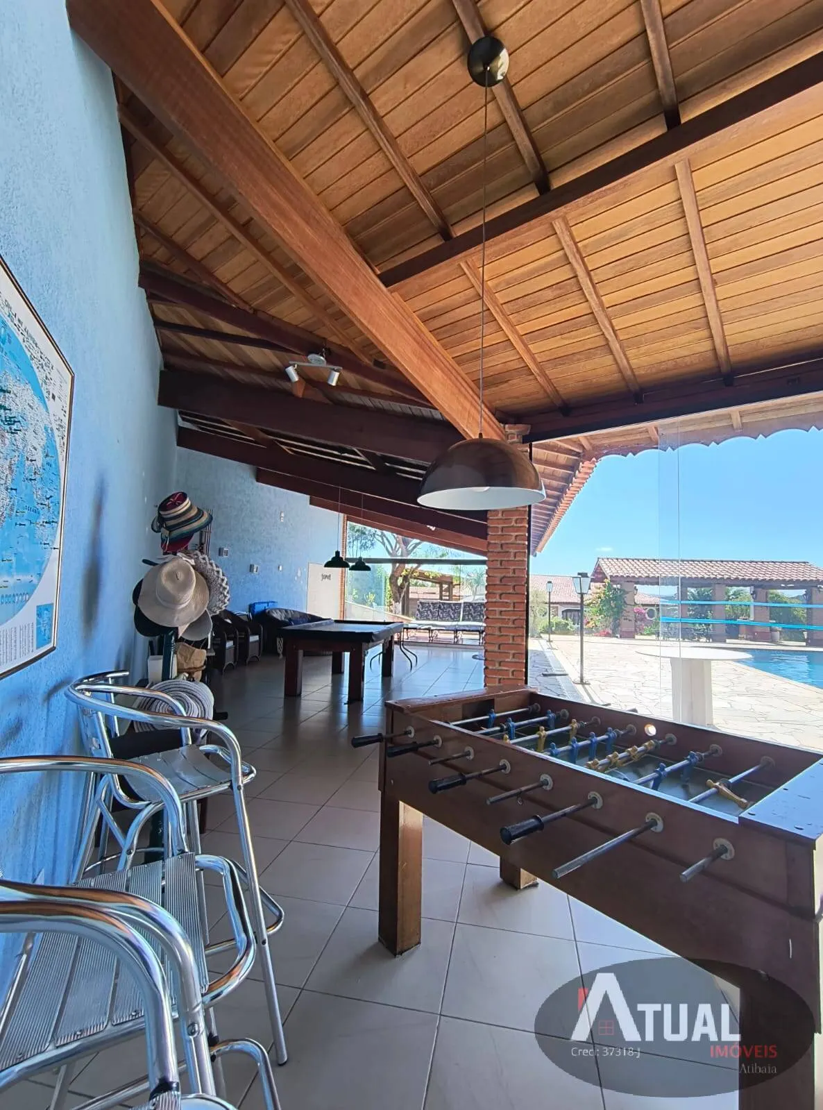 Casa à venda de 5.115 m² em Atibaia, SP, Brasil