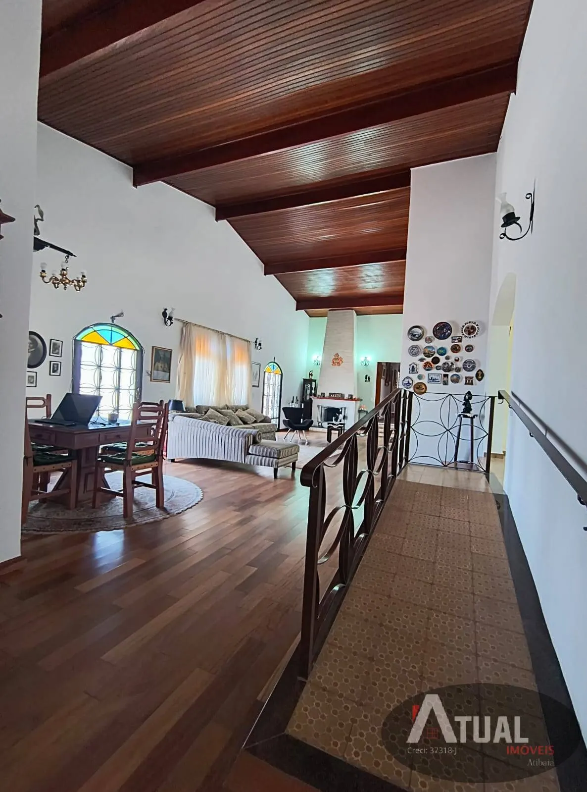 Casa à venda de 5.115 m² em Atibaia, SP, Brasil