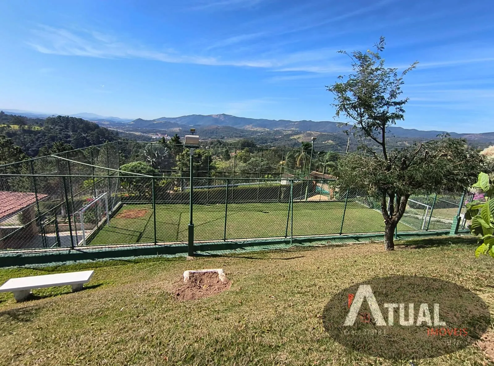Casa à venda de 5.115 m² em Atibaia, SP, Brasil