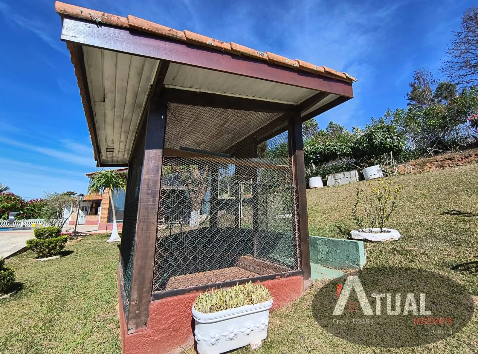 Casa à venda de 5.115 m² em Atibaia, SP, Brasil