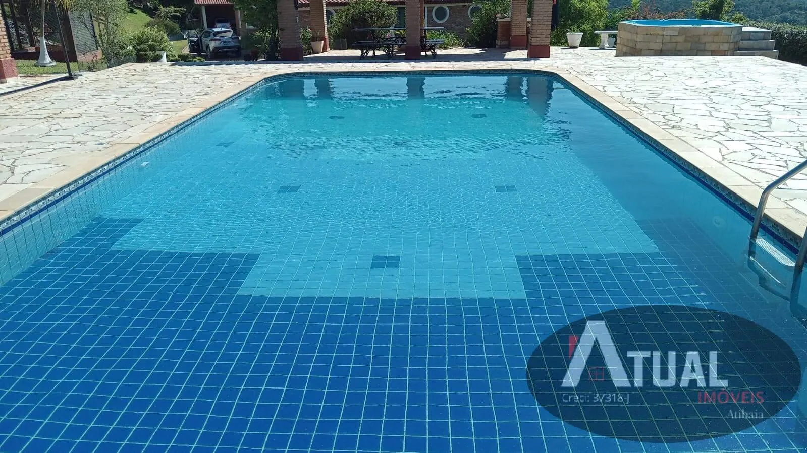 Casa à venda de 5.115 m² em Atibaia, SP, Brasil