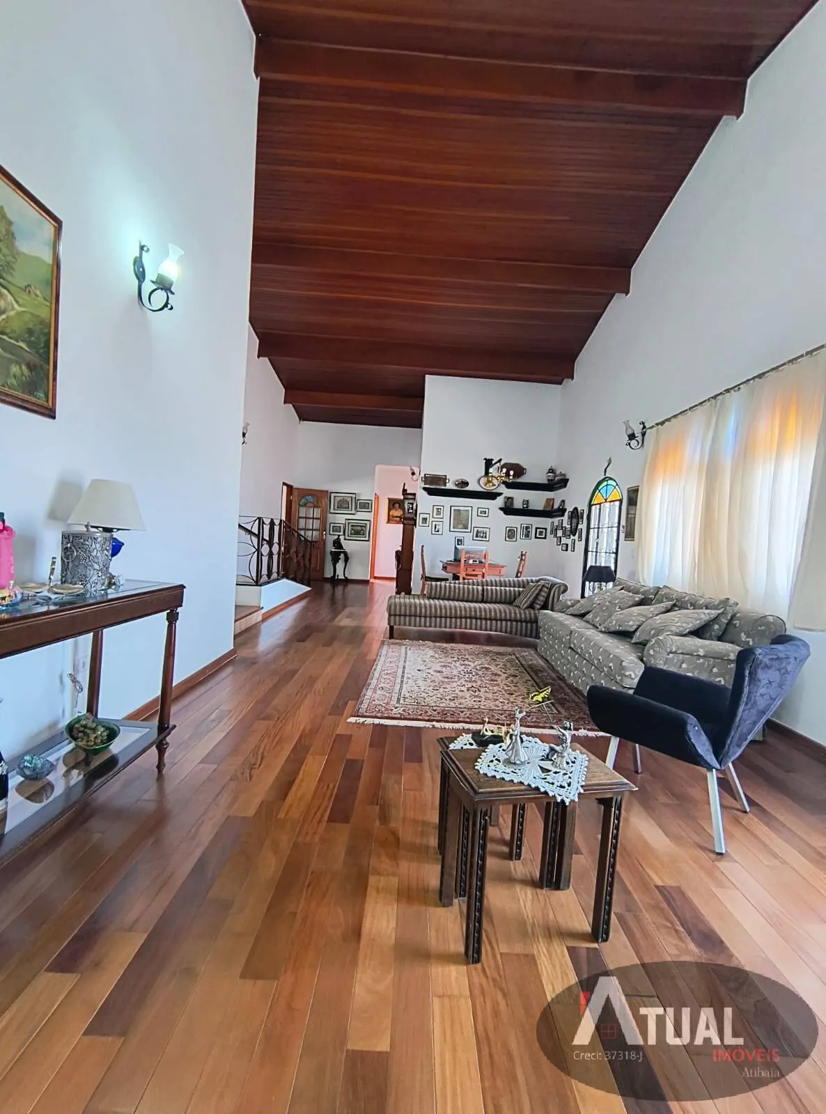 Casa à venda de 5.115 m² em Atibaia, SP, Brasil