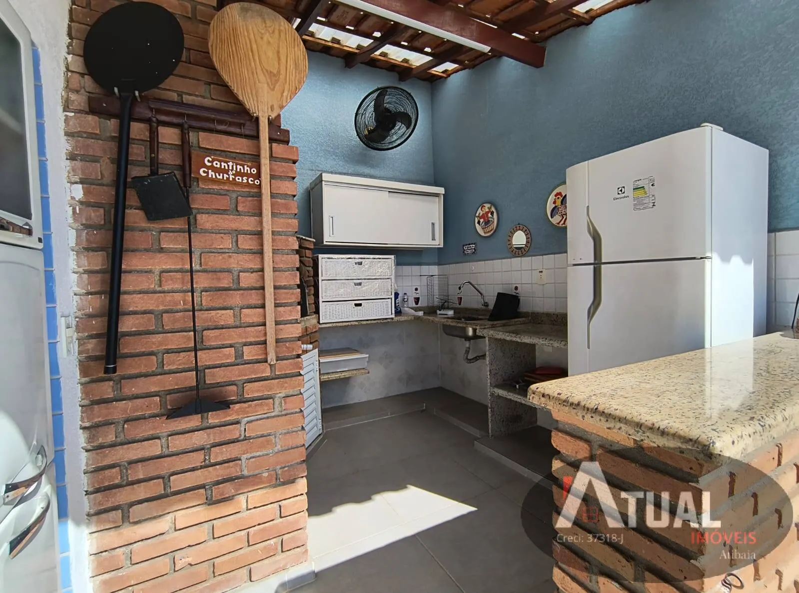 Casa à venda de 5.115 m² em Atibaia, SP, Brasil