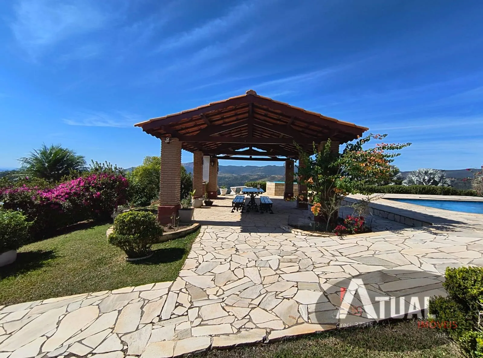 Casa à venda de 5.115 m² em Atibaia, SP, Brasil