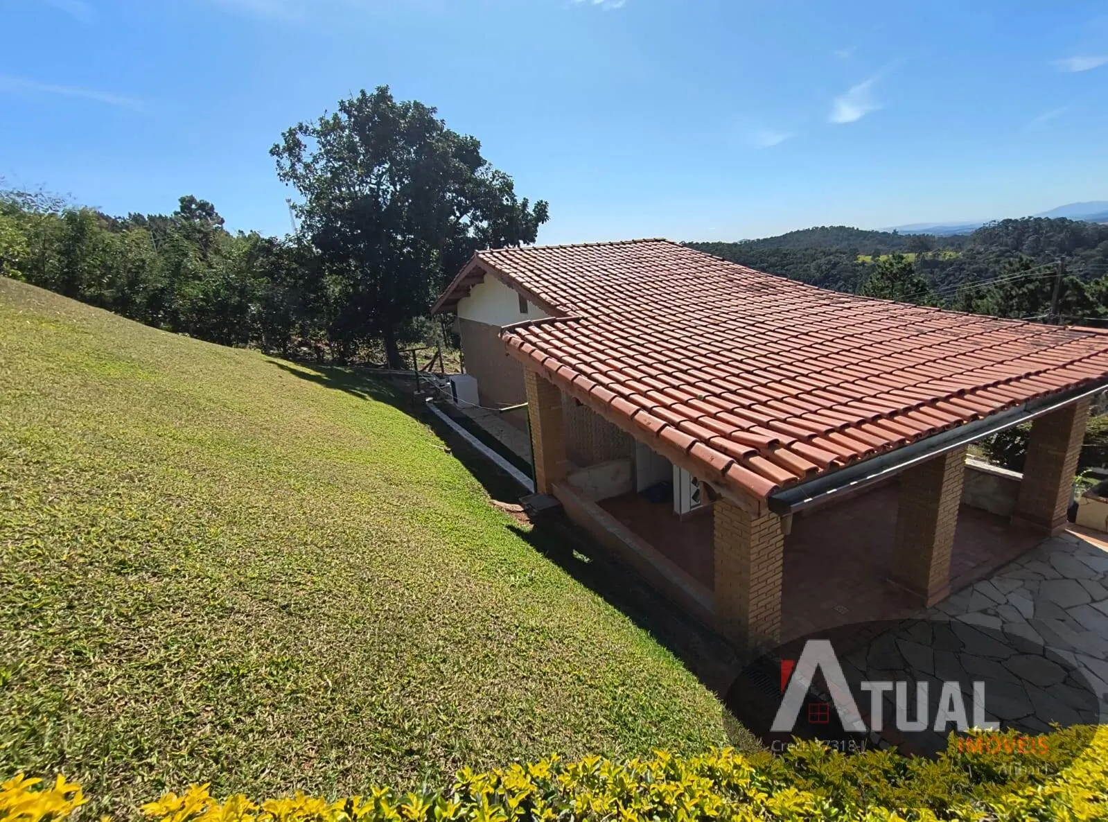 Casa à venda de 5.115 m² em Atibaia, SP, Brasil