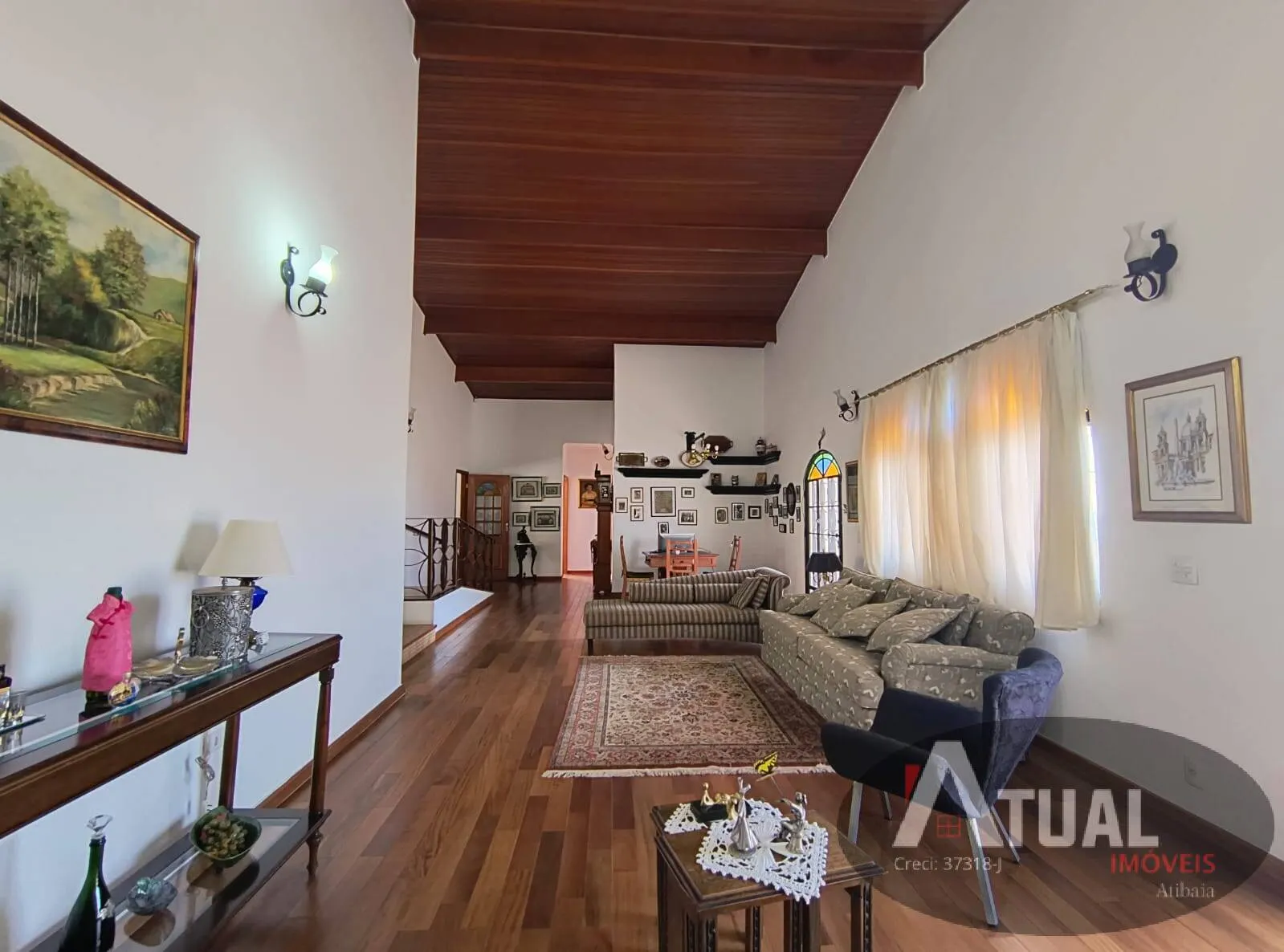 Casa à venda de 5.115 m² em Atibaia, SP, Brasil