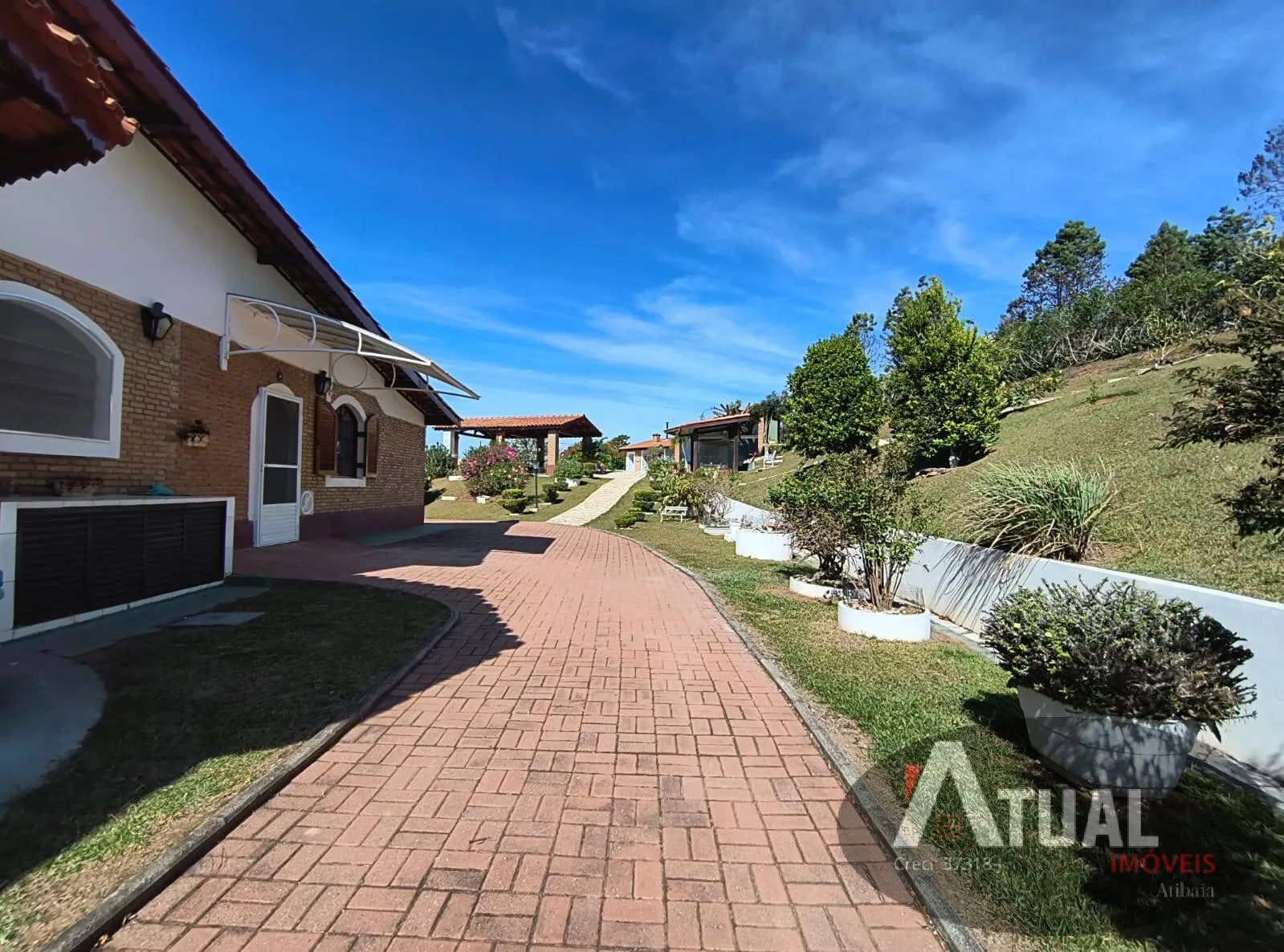 Casa à venda de 5.115 m² em Atibaia, SP, Brasil