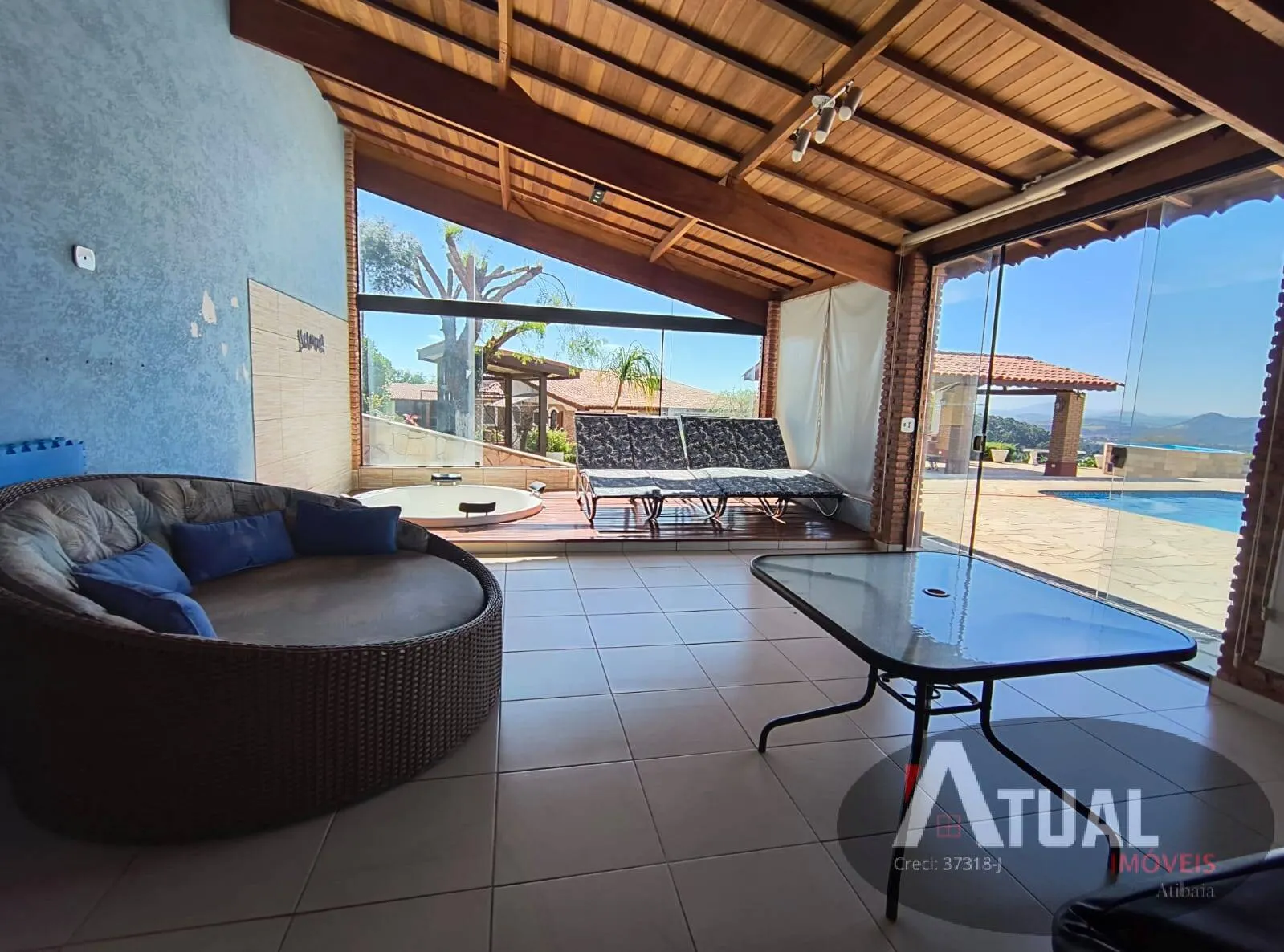 Casa à venda de 5.115 m² em Atibaia, SP, Brasil