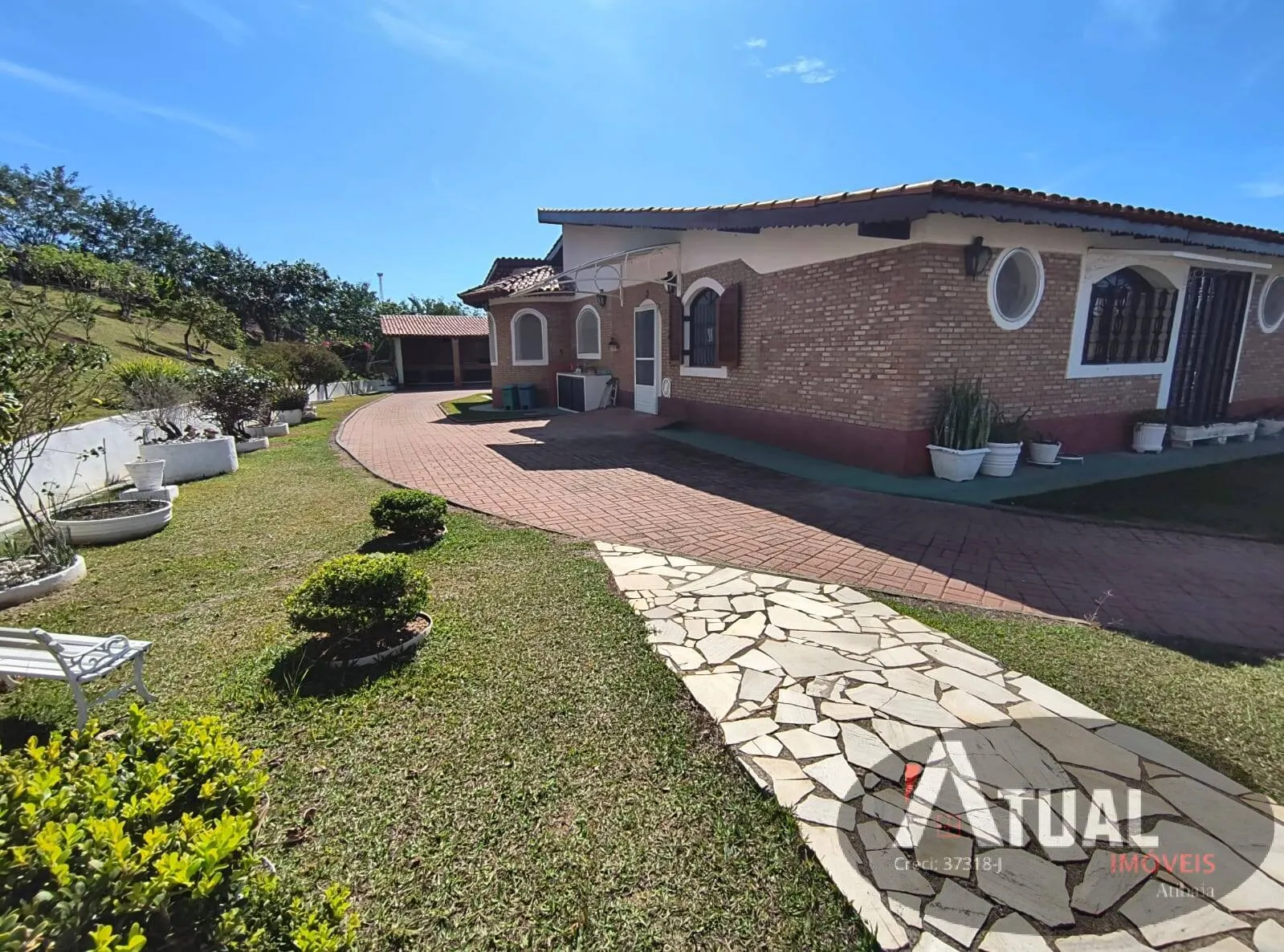 Casa à venda de 5.115 m² em Atibaia, SP, Brasil