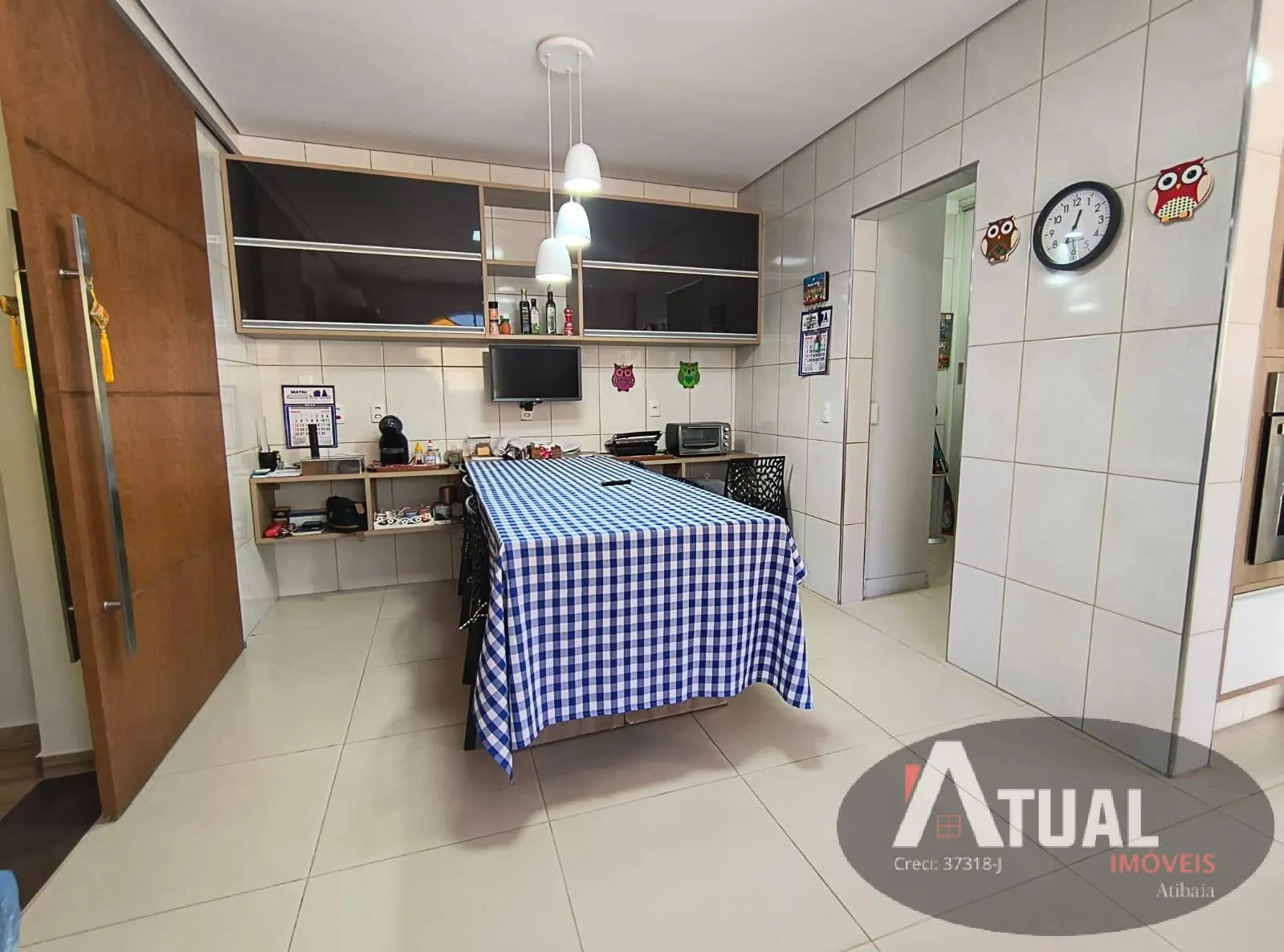 Casa à venda de 5.115 m² em Atibaia, SP, Brasil