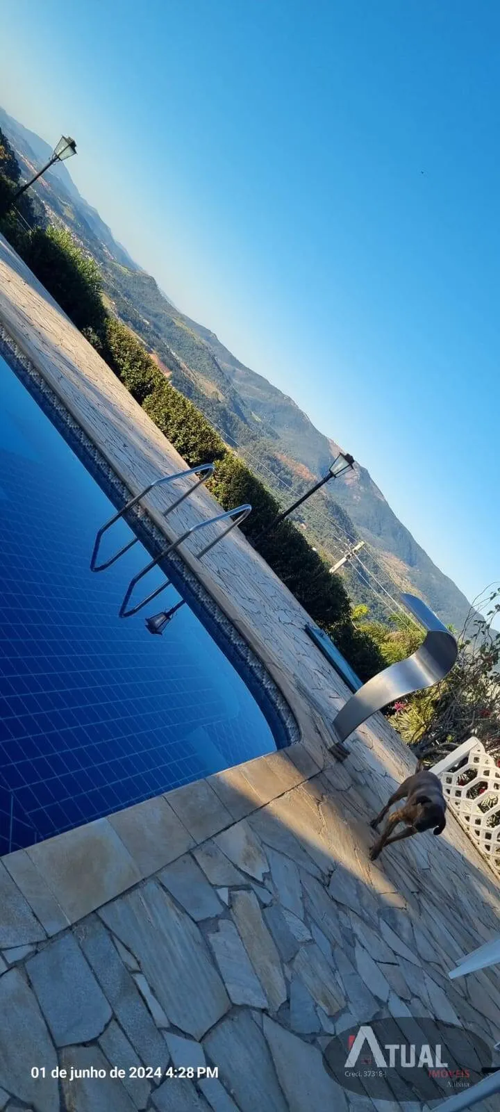 Casa à venda de 5.115 m² em Atibaia, SP, Brasil