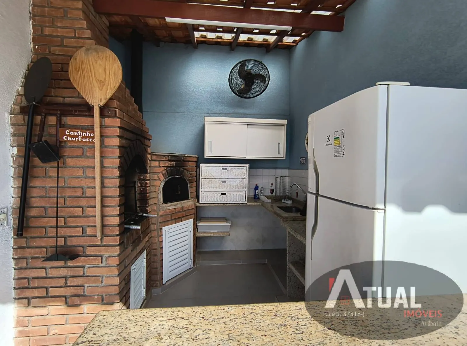 Casa à venda de 5.115 m² em Atibaia, SP, Brasil