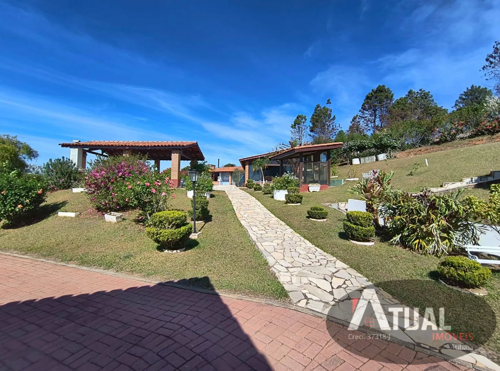 Casa à venda de 5.115 m² em Atibaia, SP, Brasil