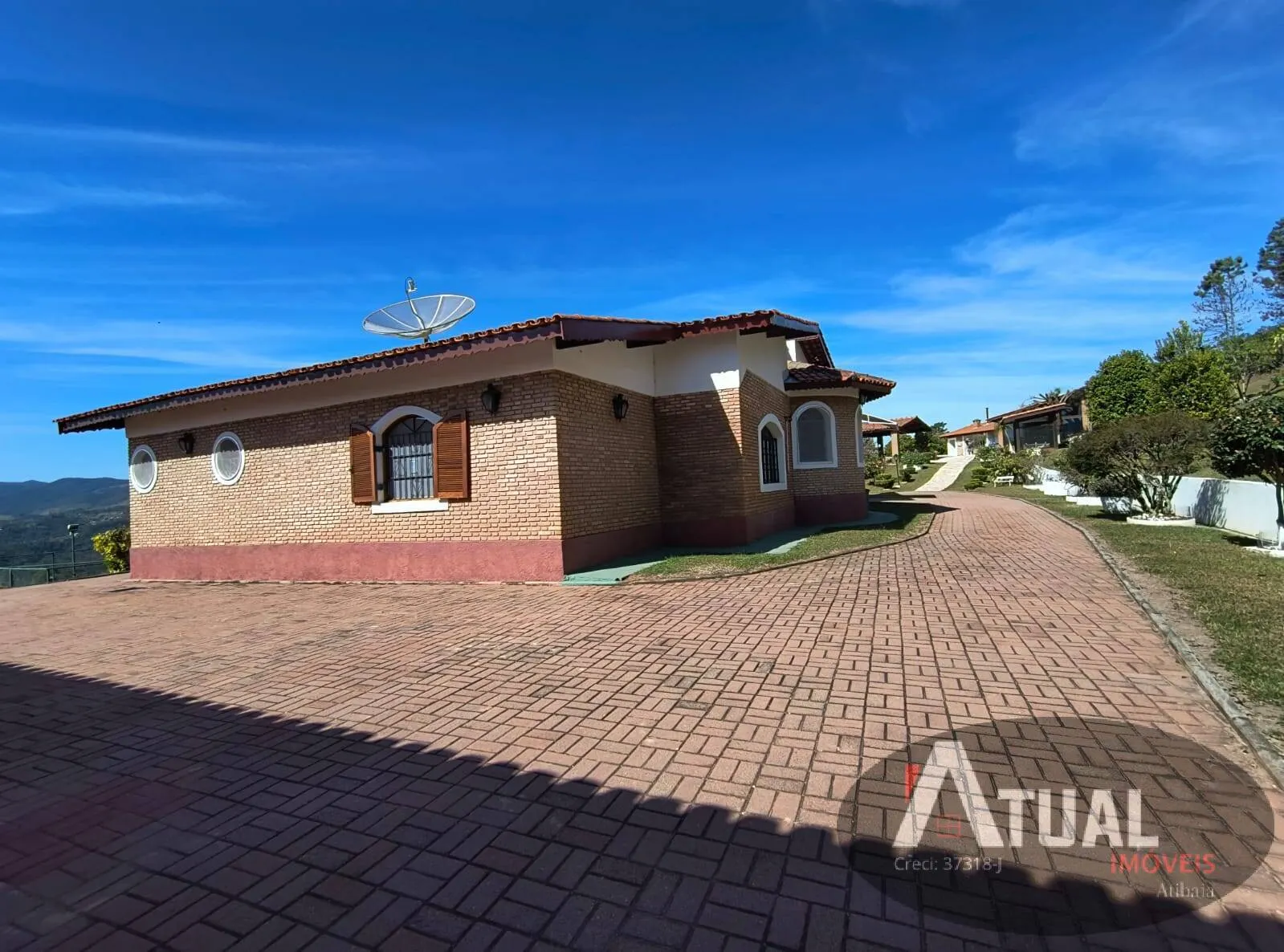 Casa à venda de 5.115 m² em Atibaia, SP, Brasil