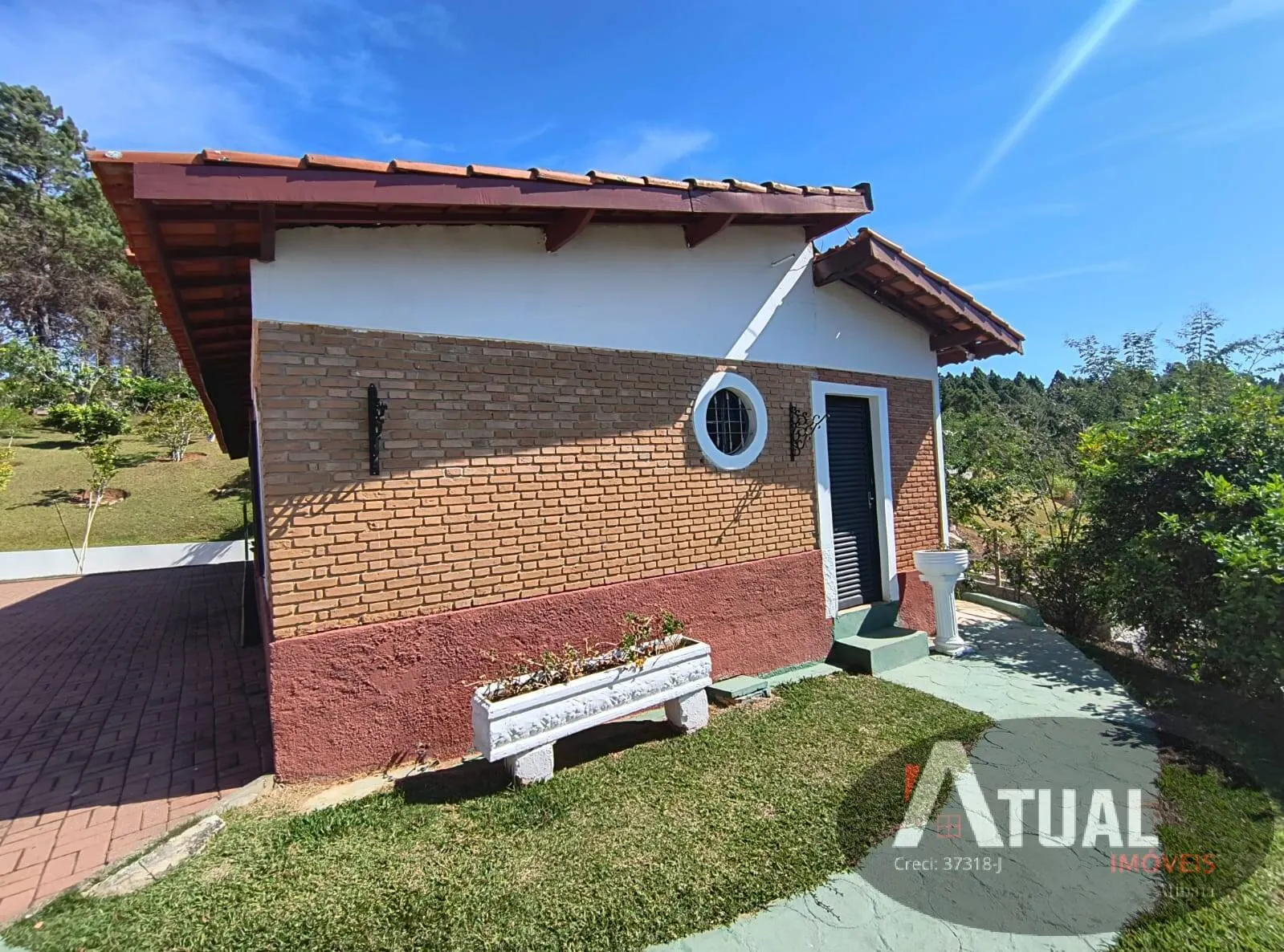 Casa à venda de 5.115 m² em Atibaia, SP, Brasil