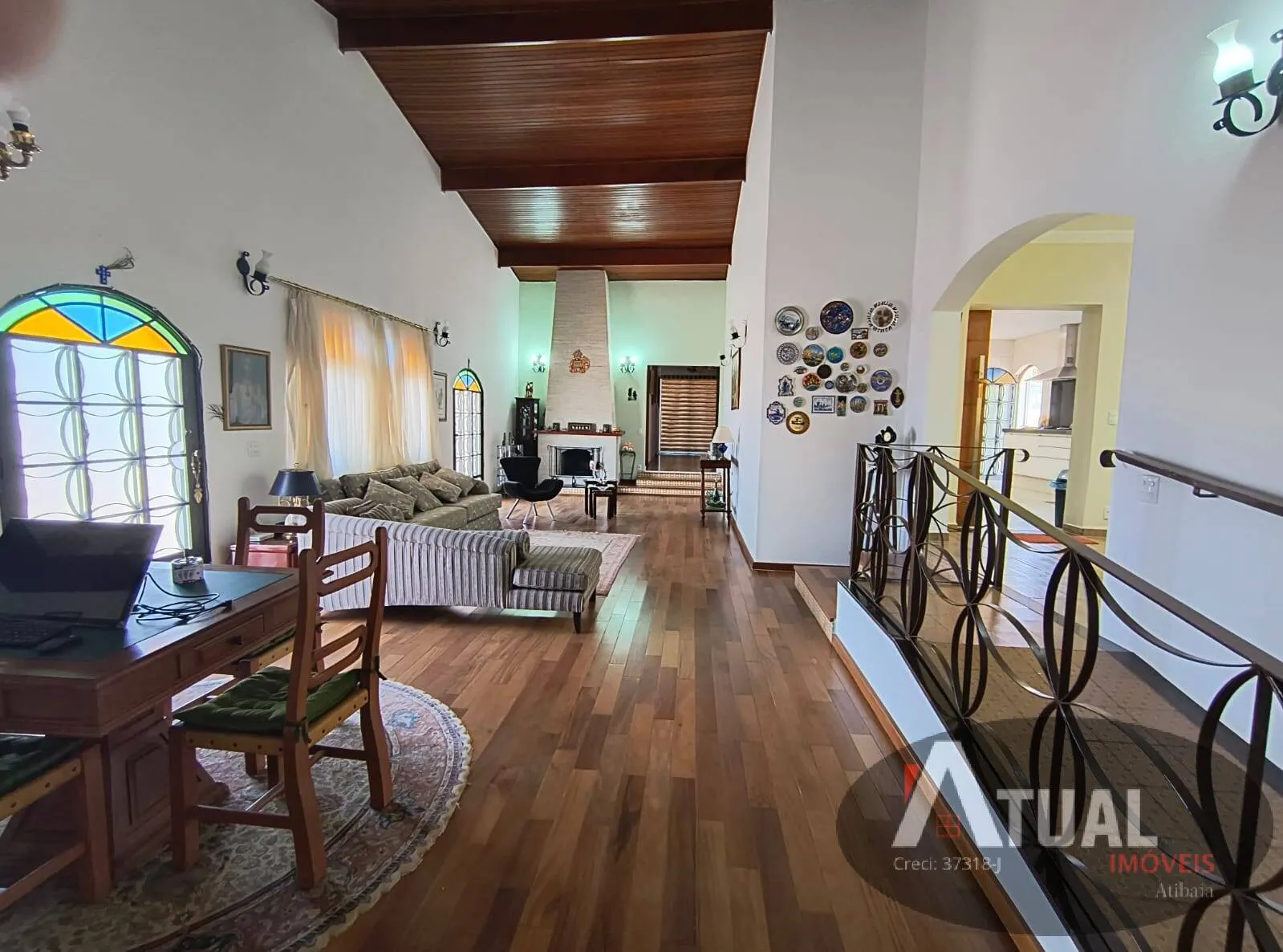 Casa à venda de 5.115 m² em Atibaia, SP, Brasil